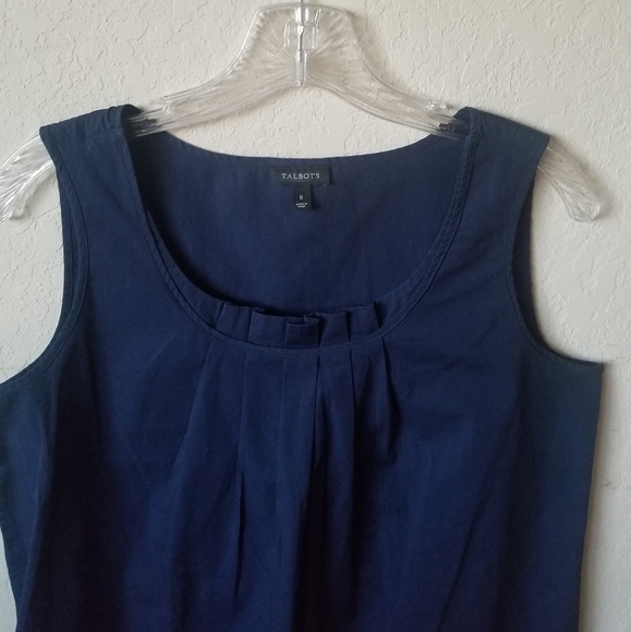 Talbots top - Picture 3 of 4